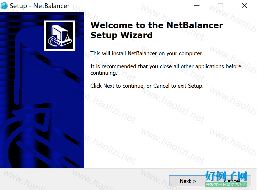 NetBalancer 12.1.1.3556 for mac instal